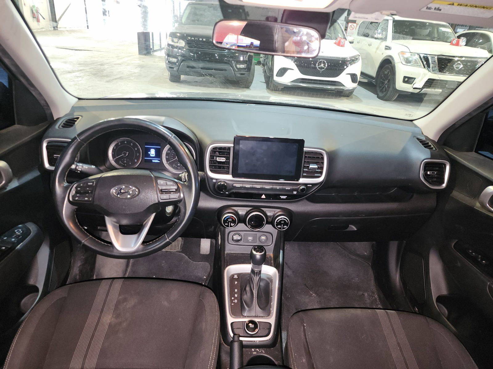 HYUNDAI VENUE SEL 2021 - Marhaba Auction Used Cars - Image 8