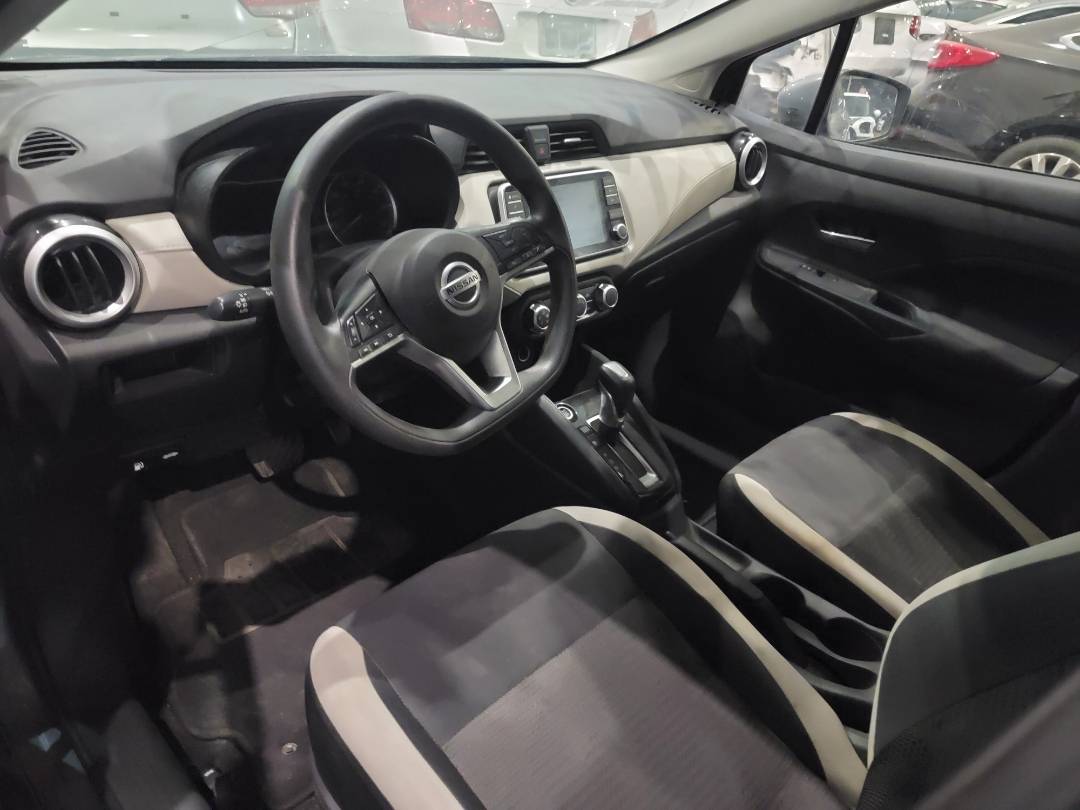 NISSAN VERSA 2021 - Marhaba Auction Used Cars - Image 8