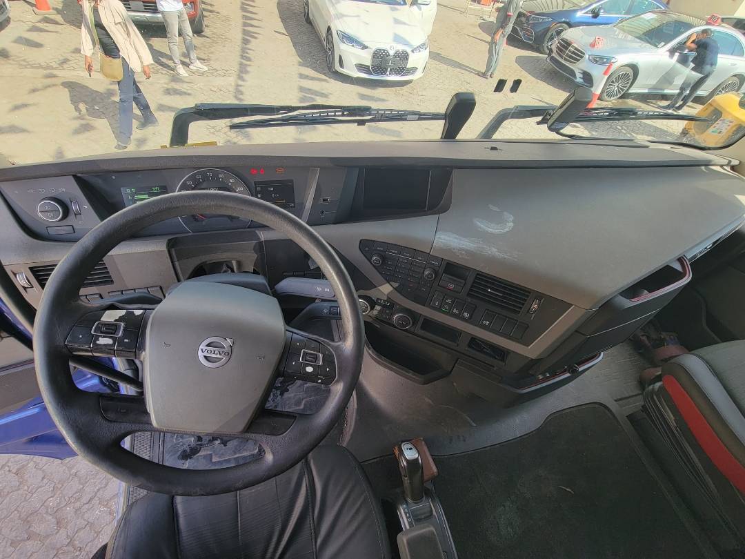 2014 VOLVO FH-Series — 123706 KM — Lot A757378 — Main - Marhaba Auctions Used Cars - Image 7