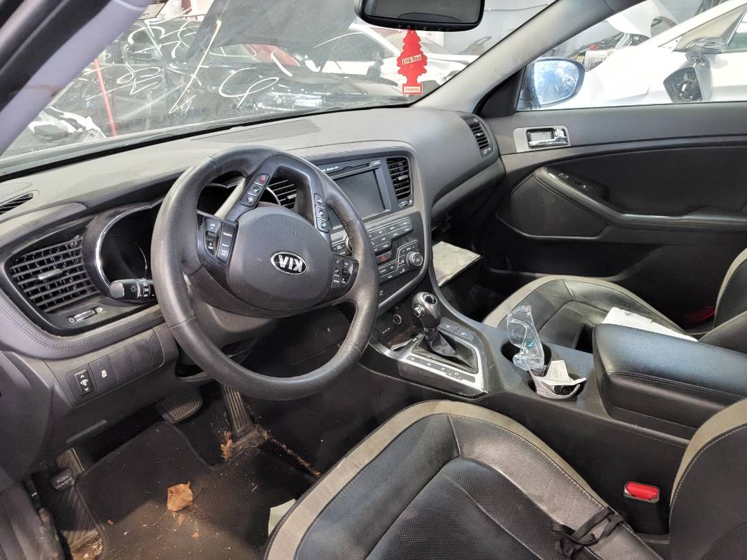 2012 KIA OPTIMA — 214670 Miles — Lot 59997883 - Marhaba Auctions Used Cars - Image 7