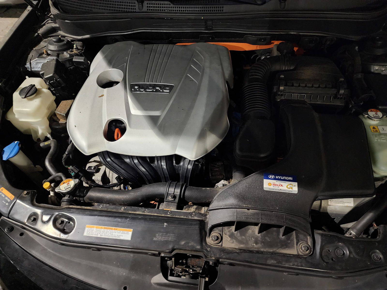 2015 HYUNDAI SONATA — 164150 Miles — Lot 74141633 - Marhaba Auctions Used Cars - Image 8