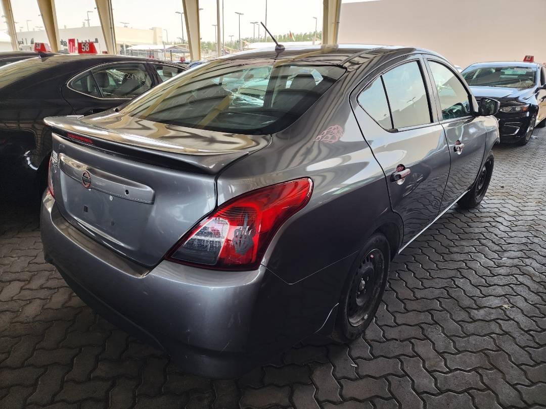 2019 NISSAN VERSA — 175956 Miles — Lot 37200114 - Marhaba Auctions Used Cars - Image 11