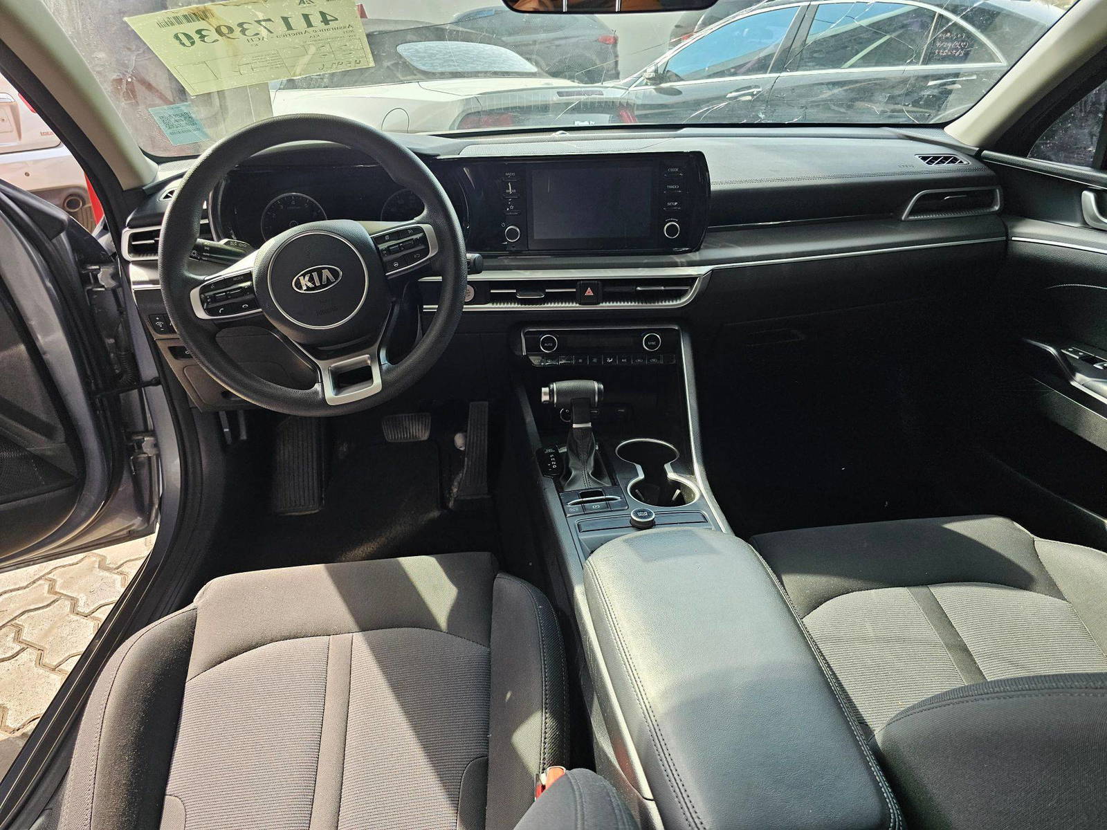 2021 KIA K5 — 45426 Miles — Lot 4J22MG054102 — Main - Marhaba Auctions Used Cars - Image 7