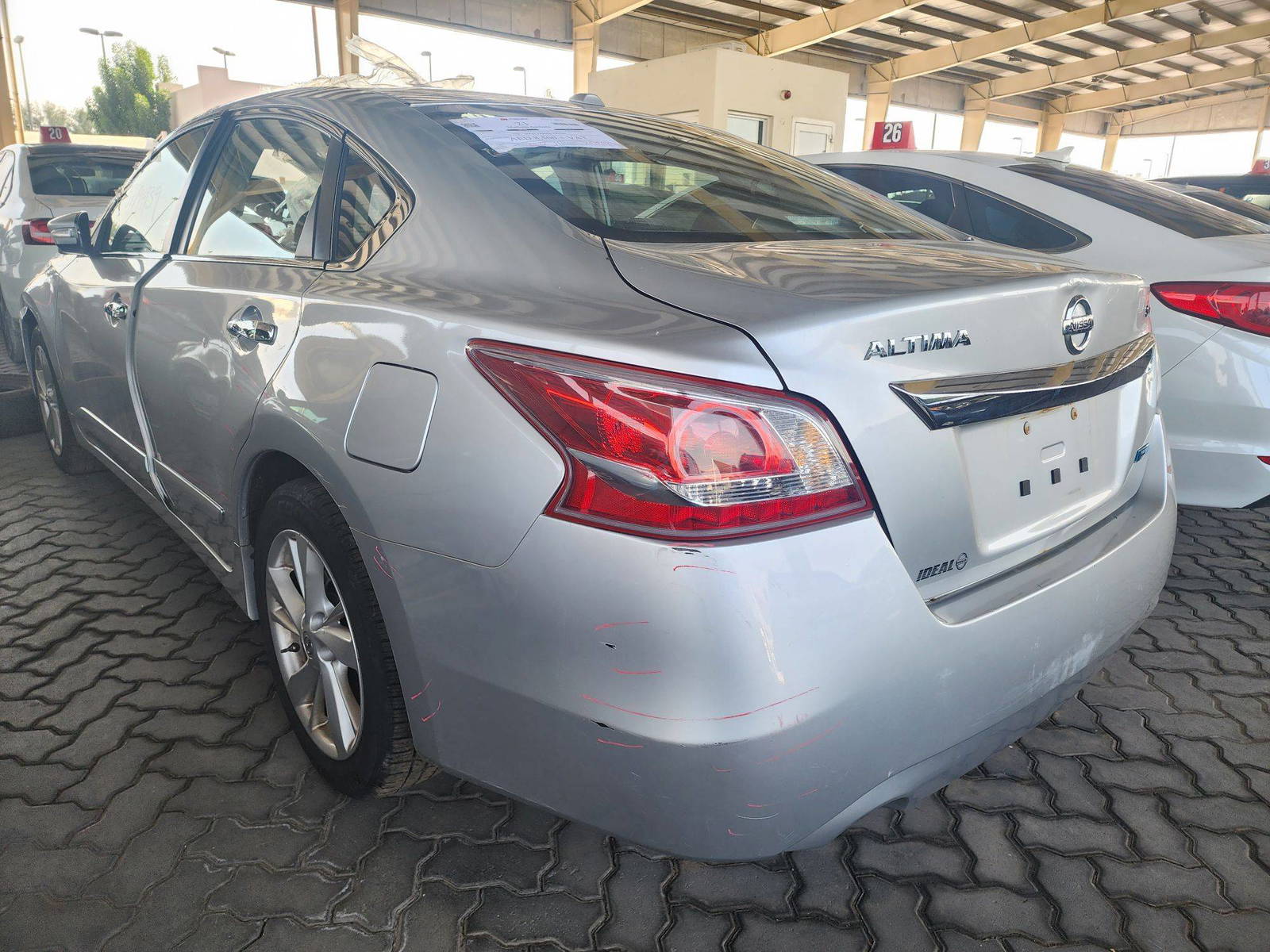 2013 NISSAN ALTIMA — 107467 Miles — Lot 37794439 - Marhaba Auctions Used Cars - Image 11