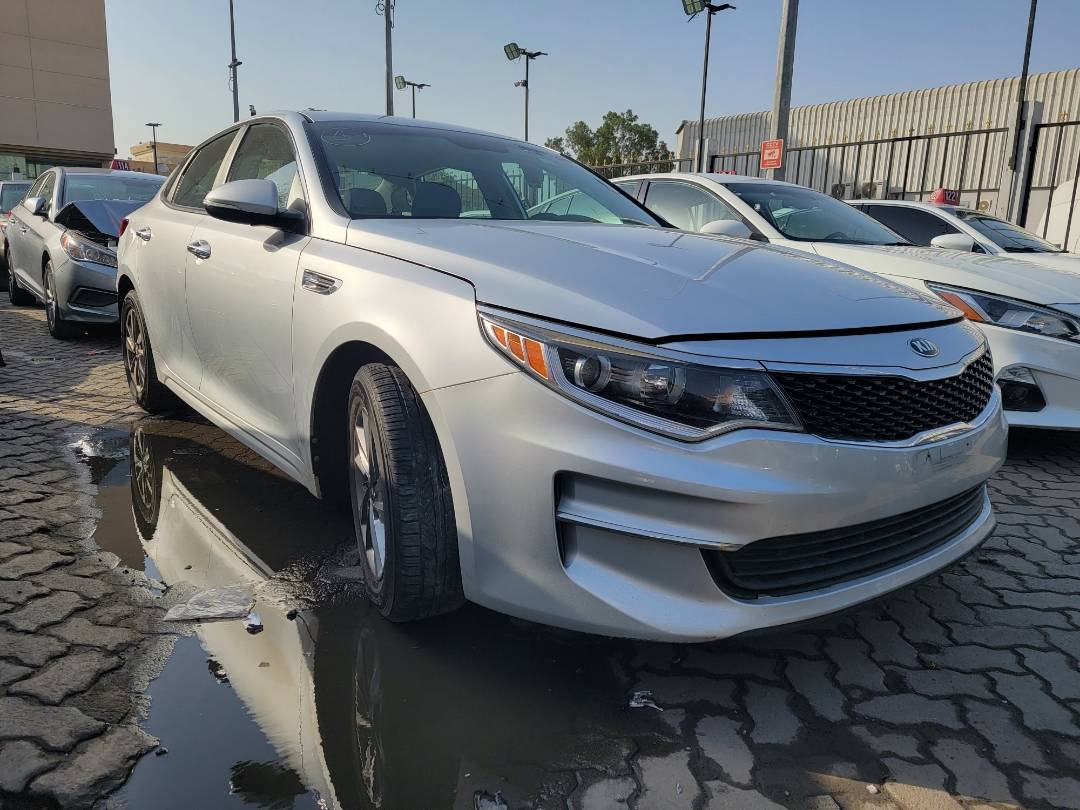2016 KIA OPTIMA — 169457 Miles — Lot G032139 — Main - Marhaba Auctions Used Cars - Image 5