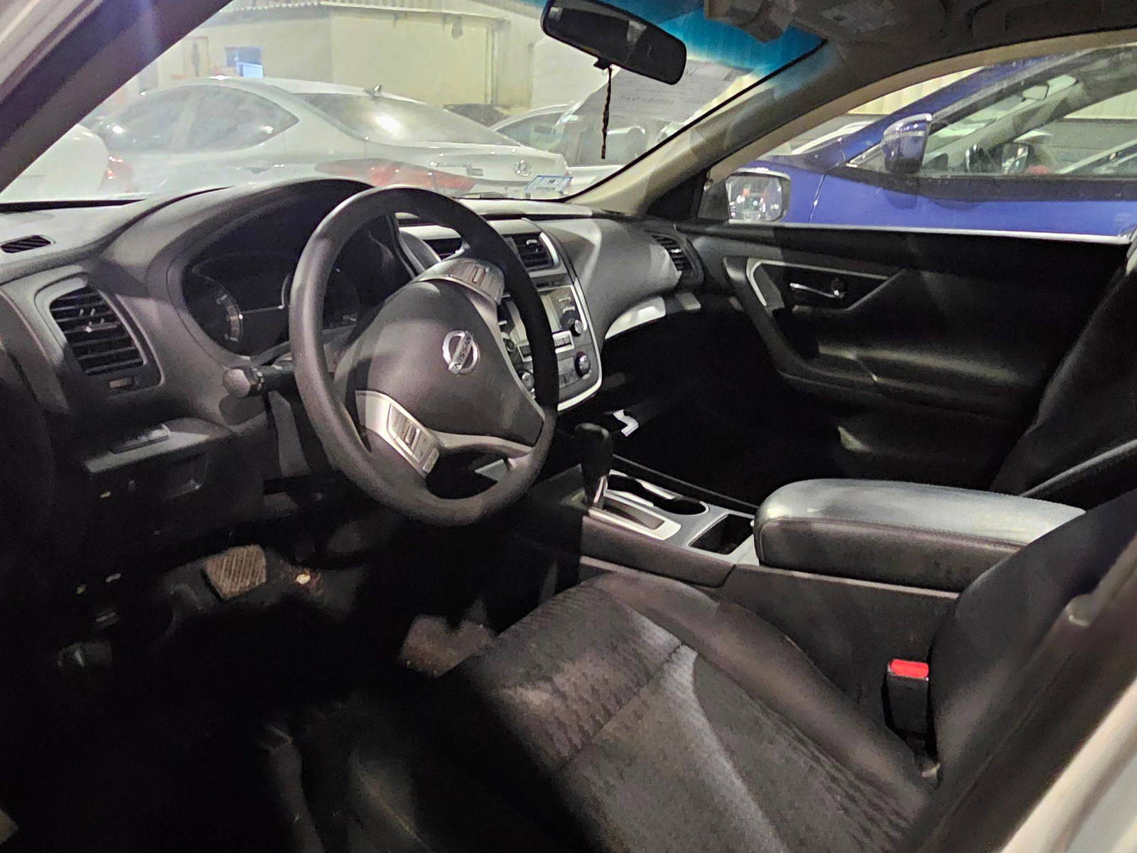 NISSAN ALTIMA 2017 - Marhaba Auction Used Cars - Image 7