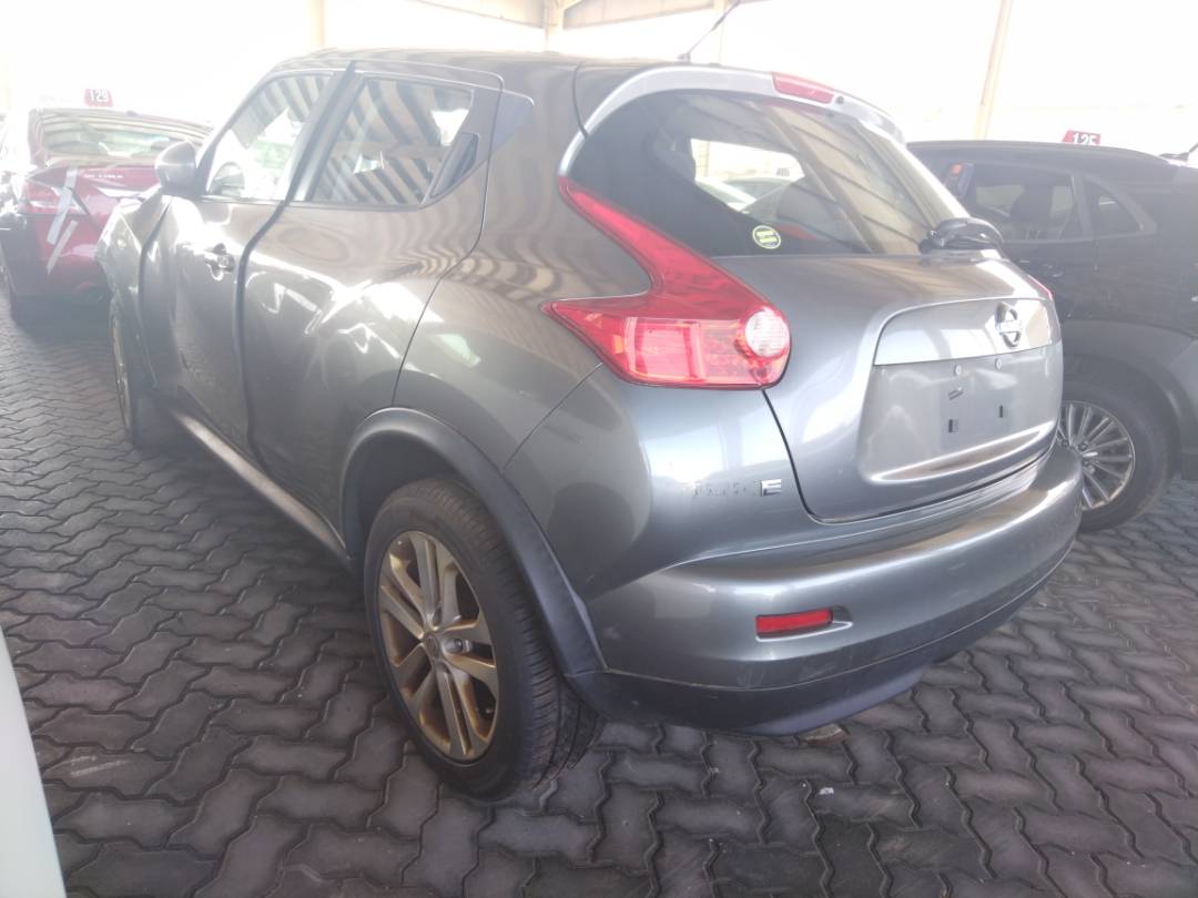 2011 NISSAN JUKE — 122282 Miles — Lot 37734347 - Marhaba Auctions Used Cars - Image 4