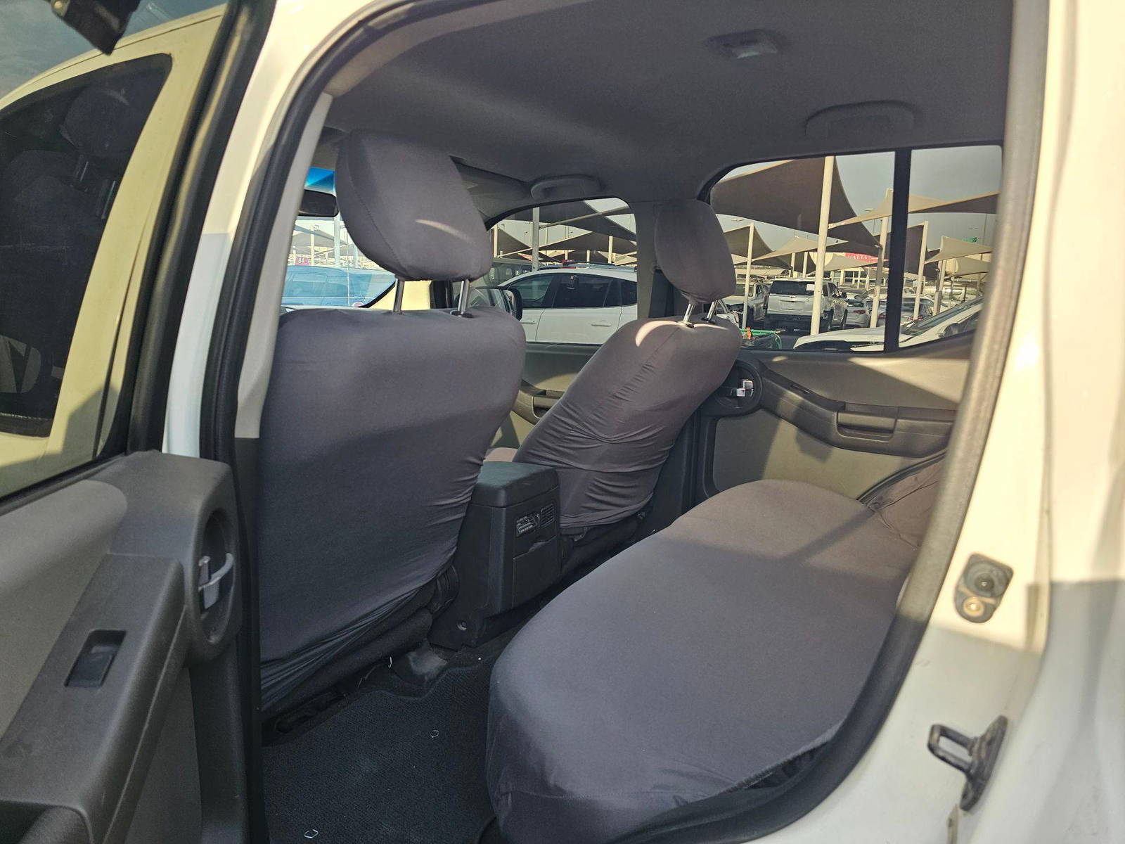 2013 NISSAN XTERRA — 223114 KM — Lot 0DN814320 — Souq - Marhaba Auctions Used Cars - Image 6