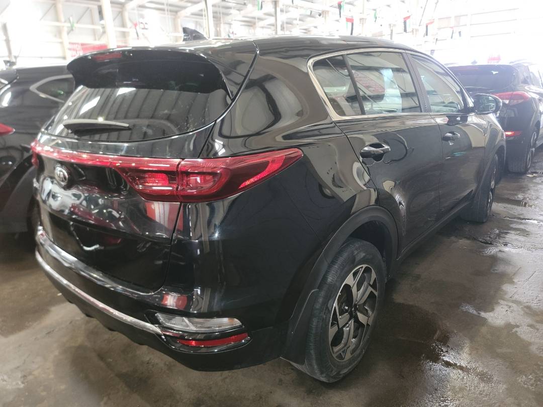 2020 KIA SPORTAGE — 44253 Miles — Lot 54185101 - Marhaba Auctions Used Cars - Image 3