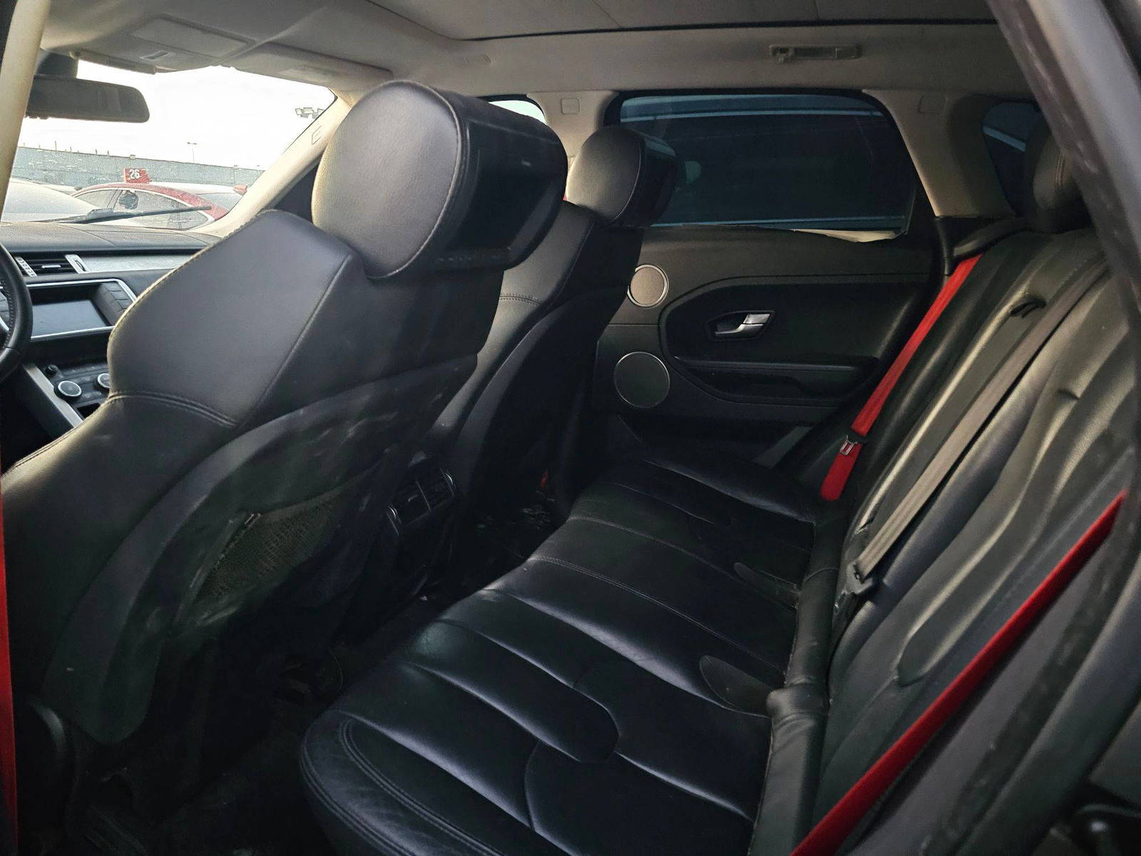 LAND ROVER RANGE ROVER EVOQUE 2015 - Marhaba Auction Used Cars - Image 15