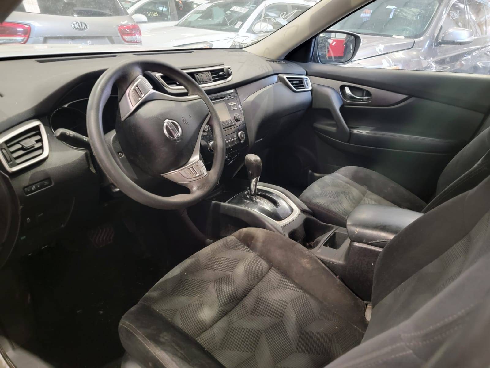 2015 NISSAN ROGUE — 178662 Miles — Lot 49677125 — Main - Marhaba Auctions Used Cars - Image 7