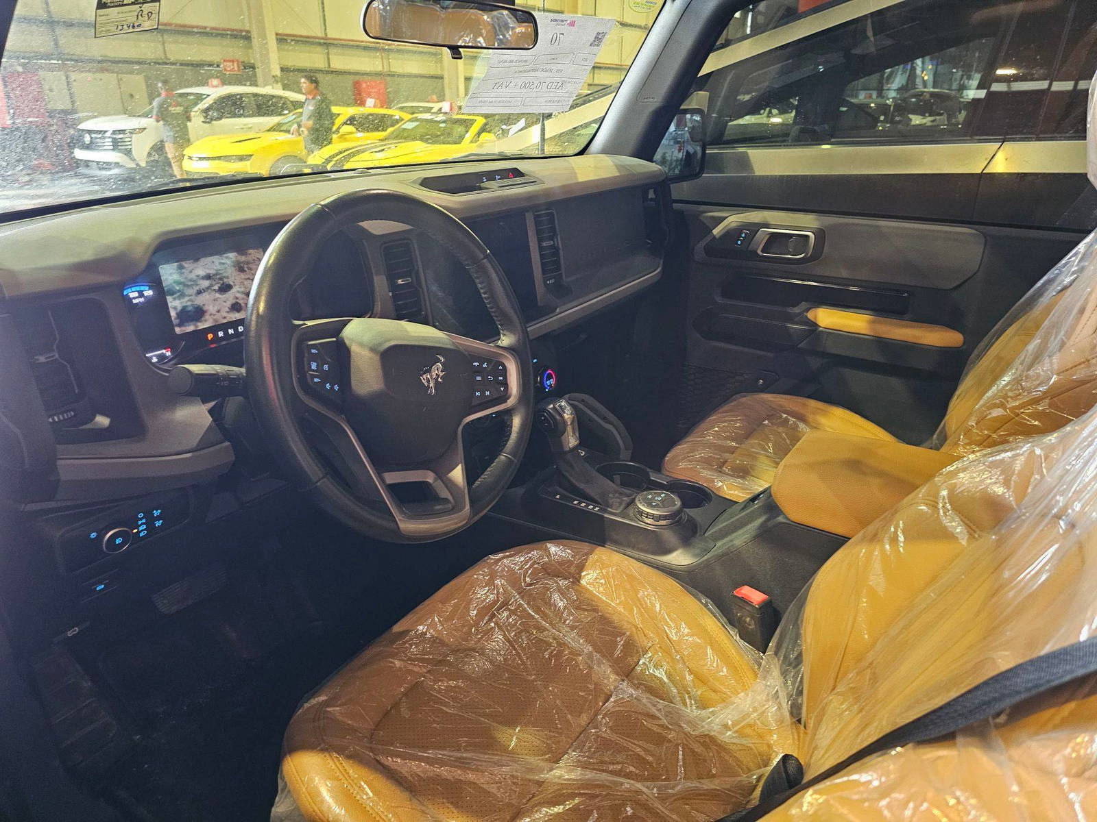 FORD BRONCO BIG BEND 2024 - Marhaba Auction Used Cars - Image 8