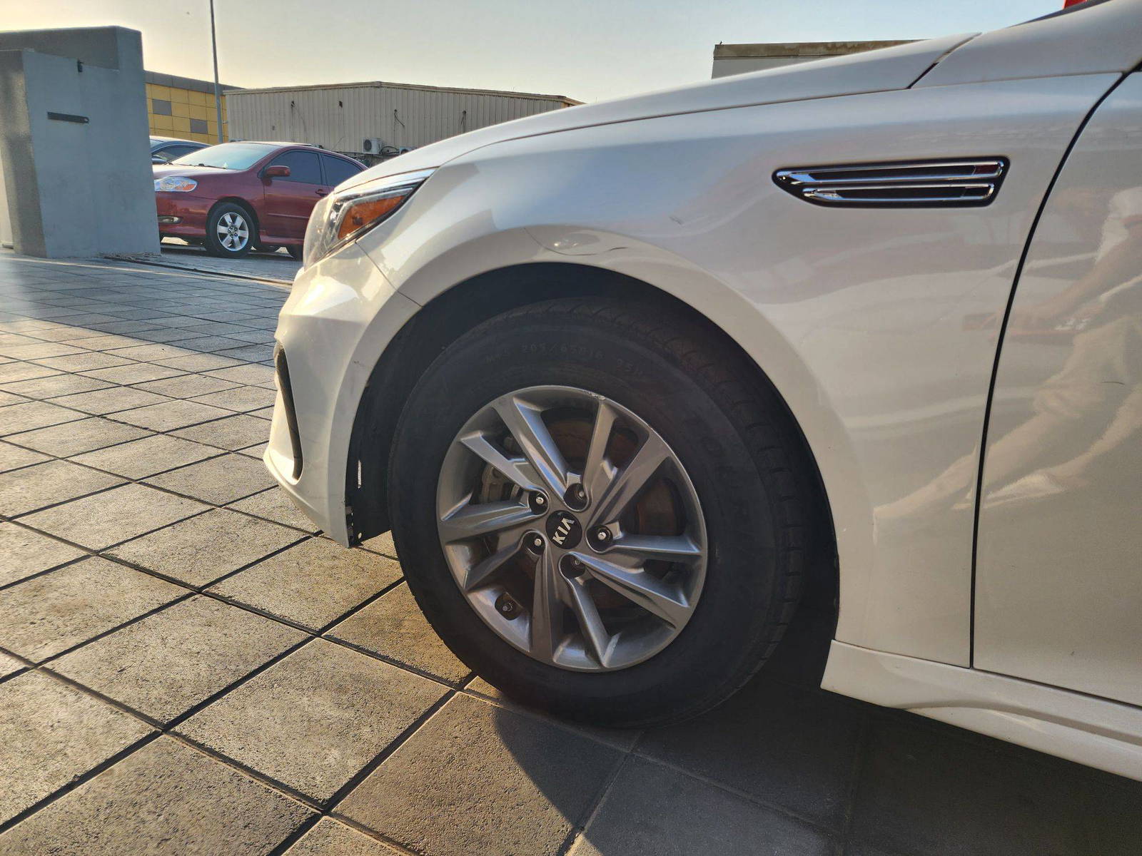 2019 KIA OPTIMA — 128928 Miles — Lot KG358492 — Main - Marhaba Auctions Used Cars - Image 11