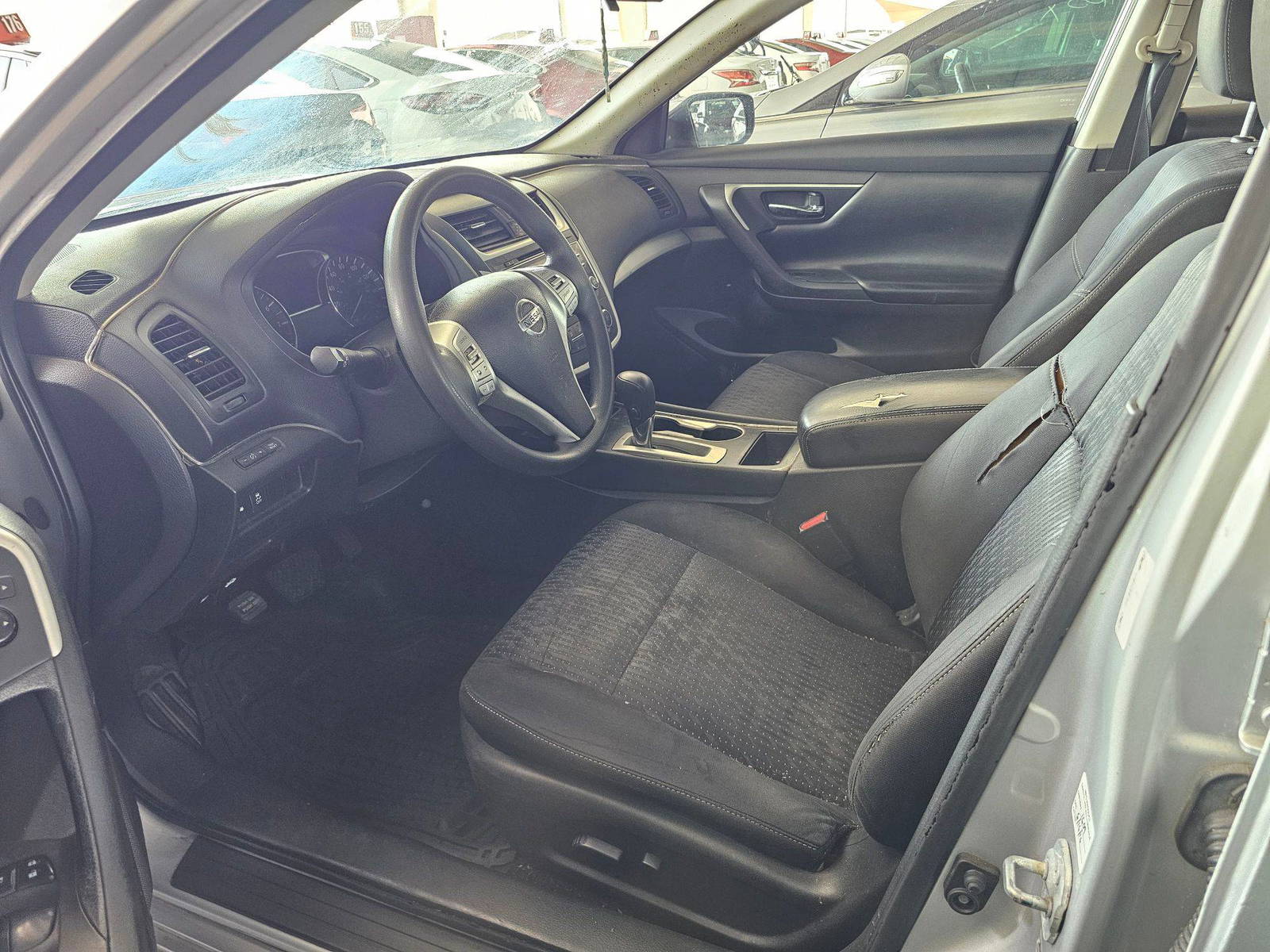 2016 NISSAN ALTIMA — 210648 Miles — Lot N328252 — Souq - Marhaba Auctions Used Cars - Image 8