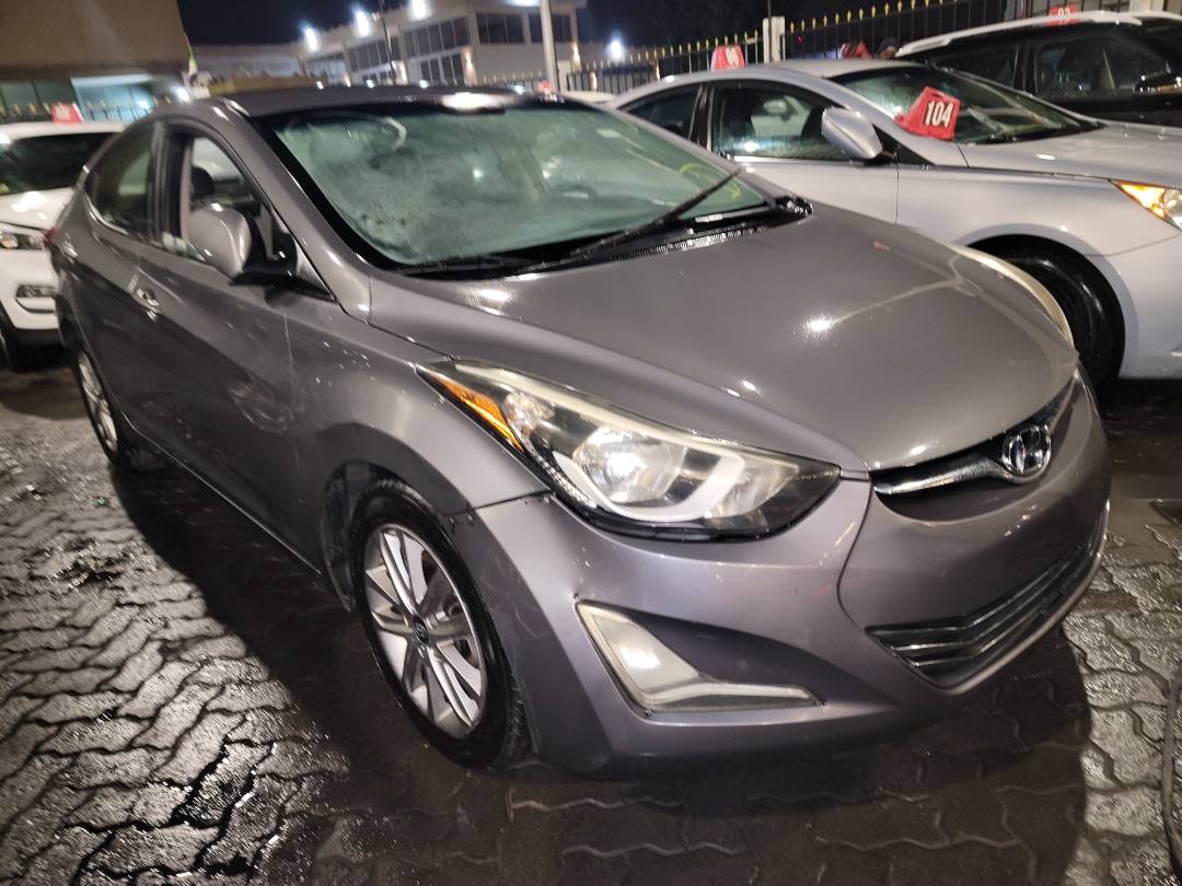 2014 HYUNDAI ELANTRA — 181103 Miles — Lot 68213603 - Marhaba Auctions Used Cars - Image 5