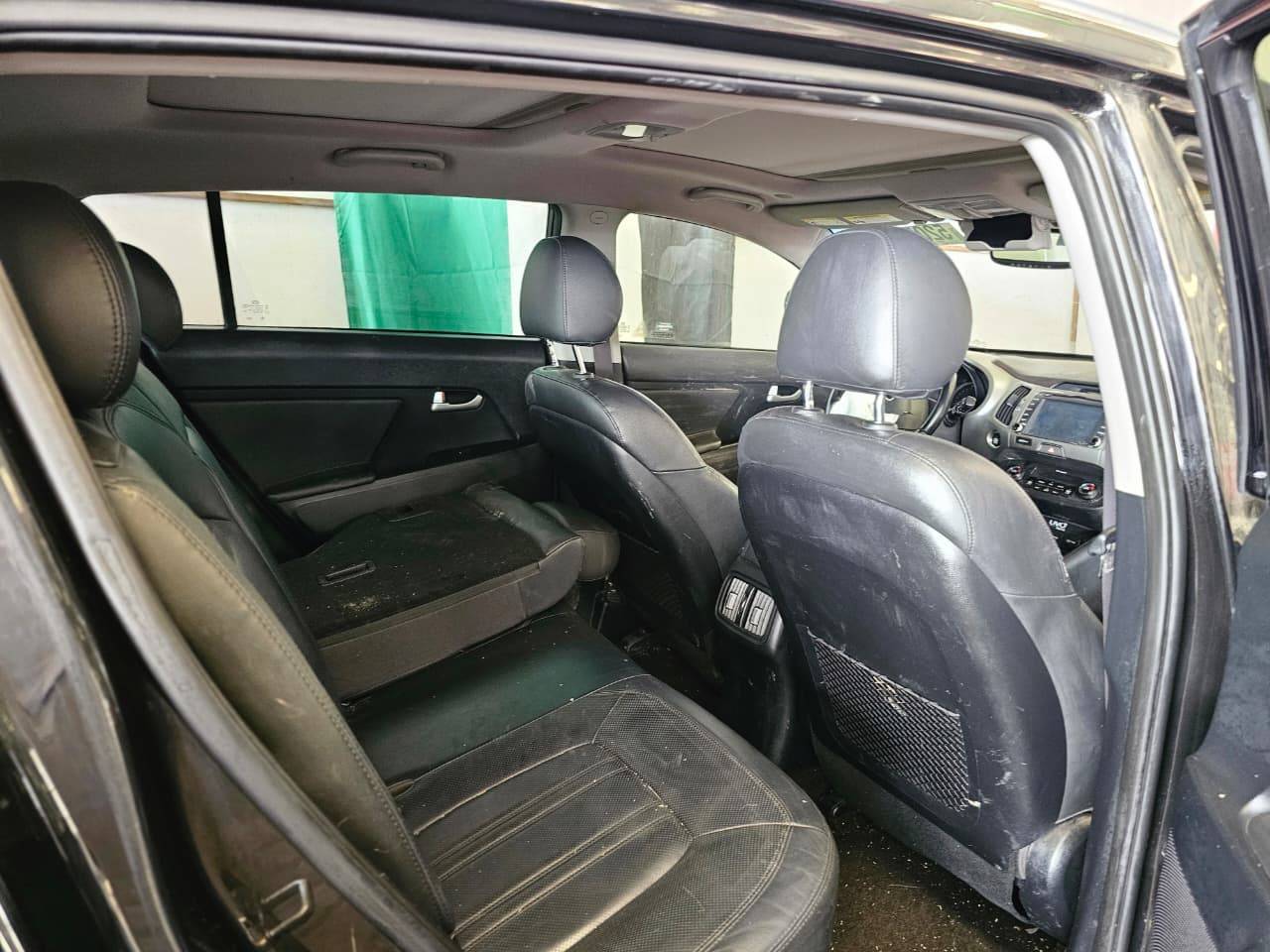 KIA SPORTAGE 2016 - Marhaba Auction Used Cars - Image 8