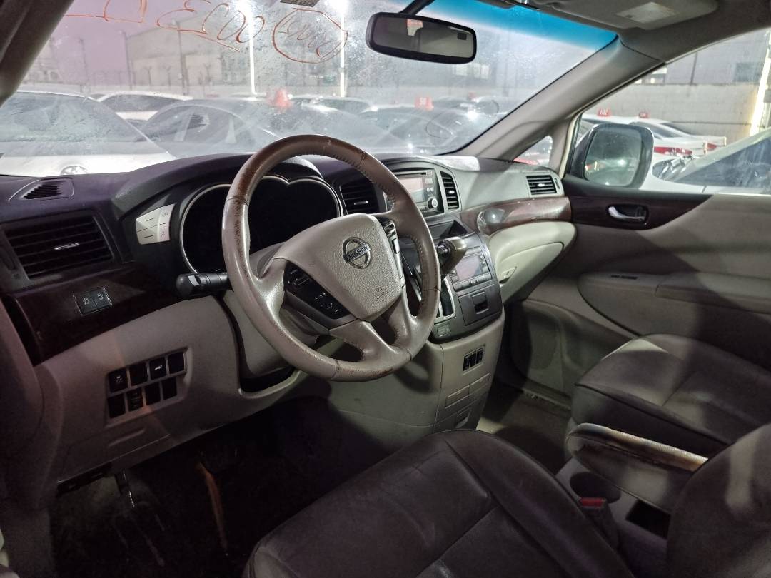 NISSAN QUEST 2011 - Marhaba Auction Used Cars - Image 6