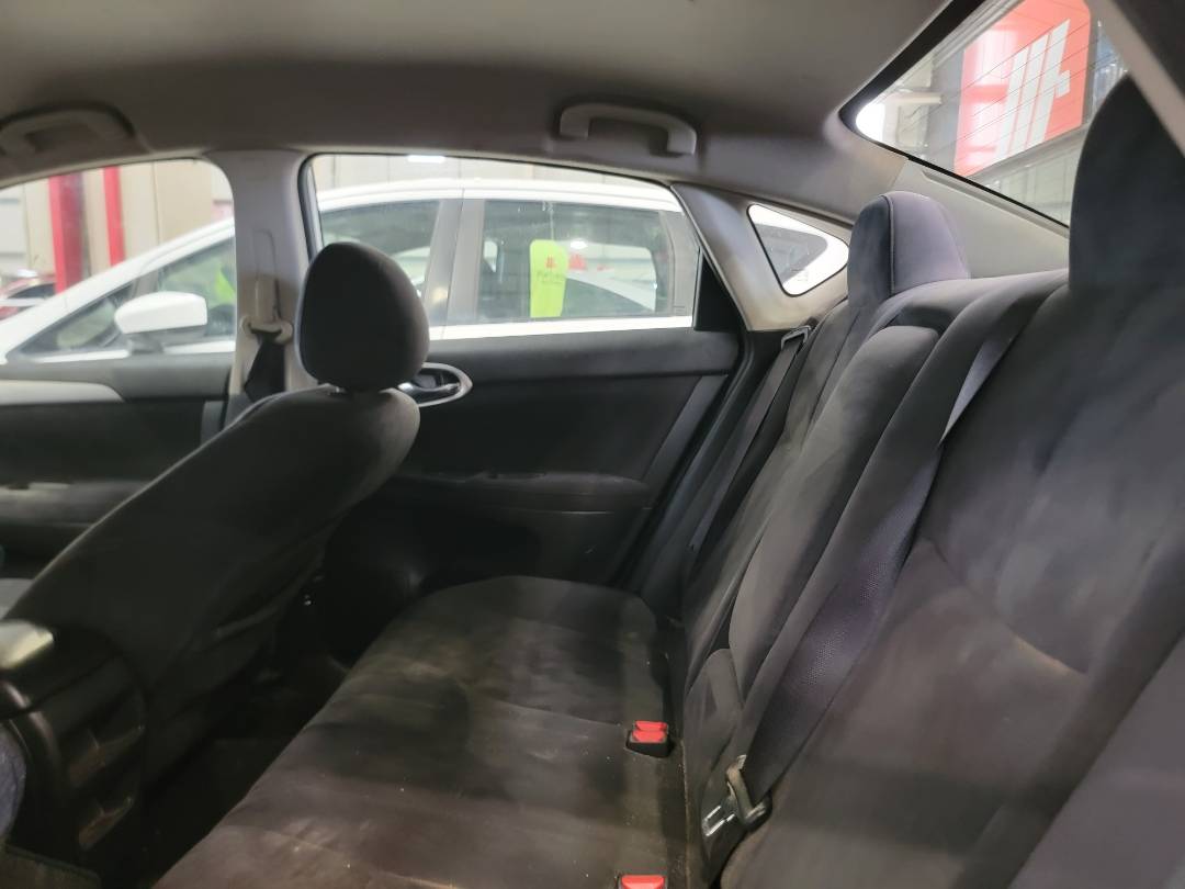 2013 NISSAN SENTRA — 148618 Miles — Lot 1064008 — Souq - Marhaba Auctions Used Cars - Image 8