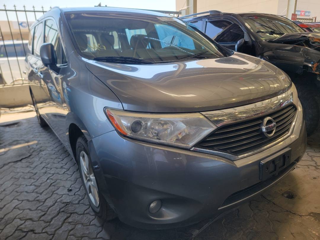 2016 NISSAN QUEST — 162852 Miles — Lot 76118203 - Marhaba Auctions Used Cars - Image 6