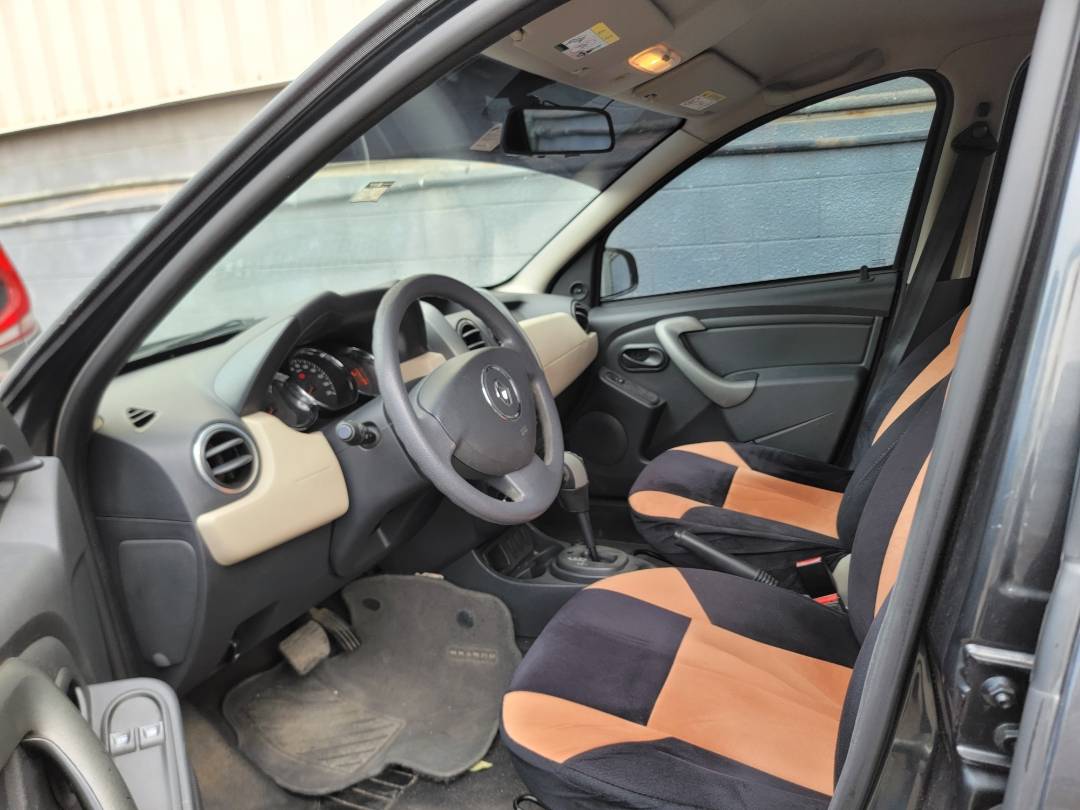 2016 RENAULT DUSTER — 128962 KM — Lot A572352 — Main - Marhaba Auctions Used Cars - Image 6