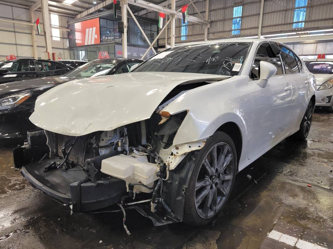 2013 LEXUS GS 350 — 105111 Miles — Lot D5008503 — Main - Marhaba Auctions Used Cars - Image 5