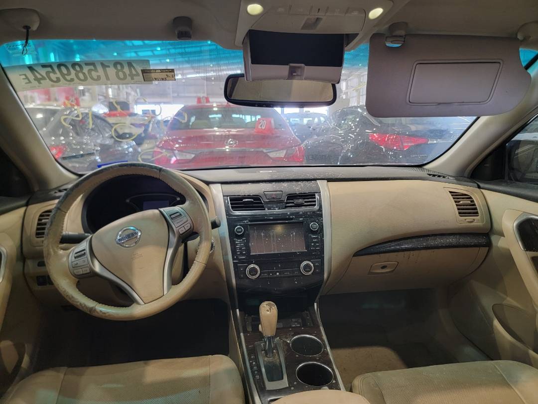 2013 NISSAN ALTIMA — 181185 Miles — Lot N583075 — Souq - Marhaba Auctions Used Cars - Image 7