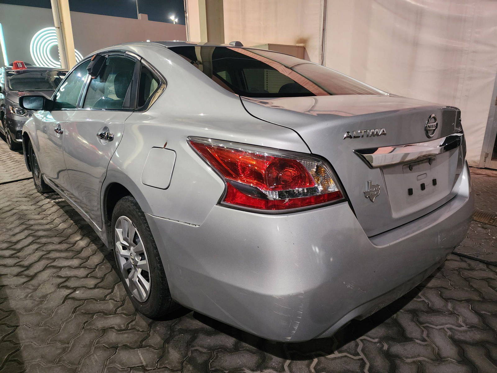 2015 NISSAN ALTIMA — 166558 Miles — Lot 37545974 - Marhaba Auctions Used Cars - Image 11