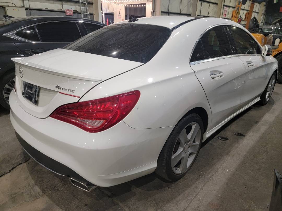 2015 MERCEDES BENZ CLA 250 — 118500 Miles — Lot 176387 — Main - Marhaba Auctions Used Cars - Image 3