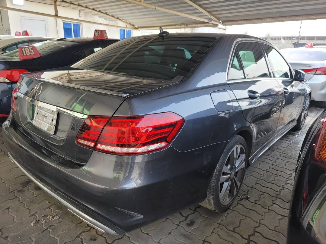 2014 MERCEDES BENZ E 350 — 132718 Miles — Lot KB8EB036162 — Ind. 12 - Marhaba Auctions Used Cars - Image 3