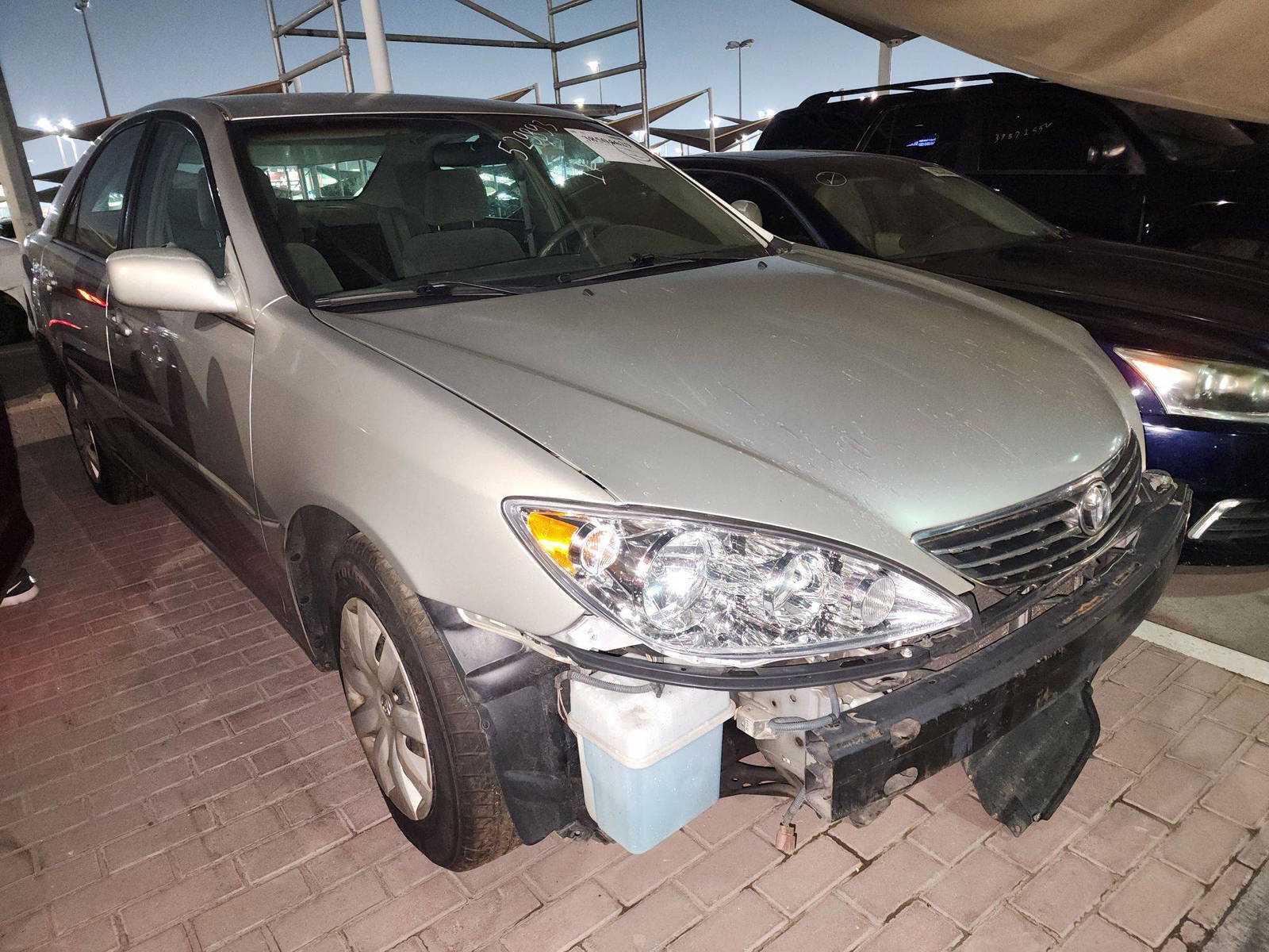 2005 TOYOTA CAMRY — 280443 Miles — Lot 38504629 - Marhaba Auctions Used Cars - Image 7