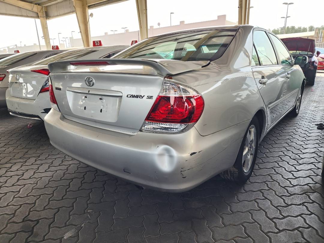 2006 TOYOTA CAMRY — 283420 Miles — Lot 39153715 — Souq - Marhaba Auctions Used Cars - Image 6