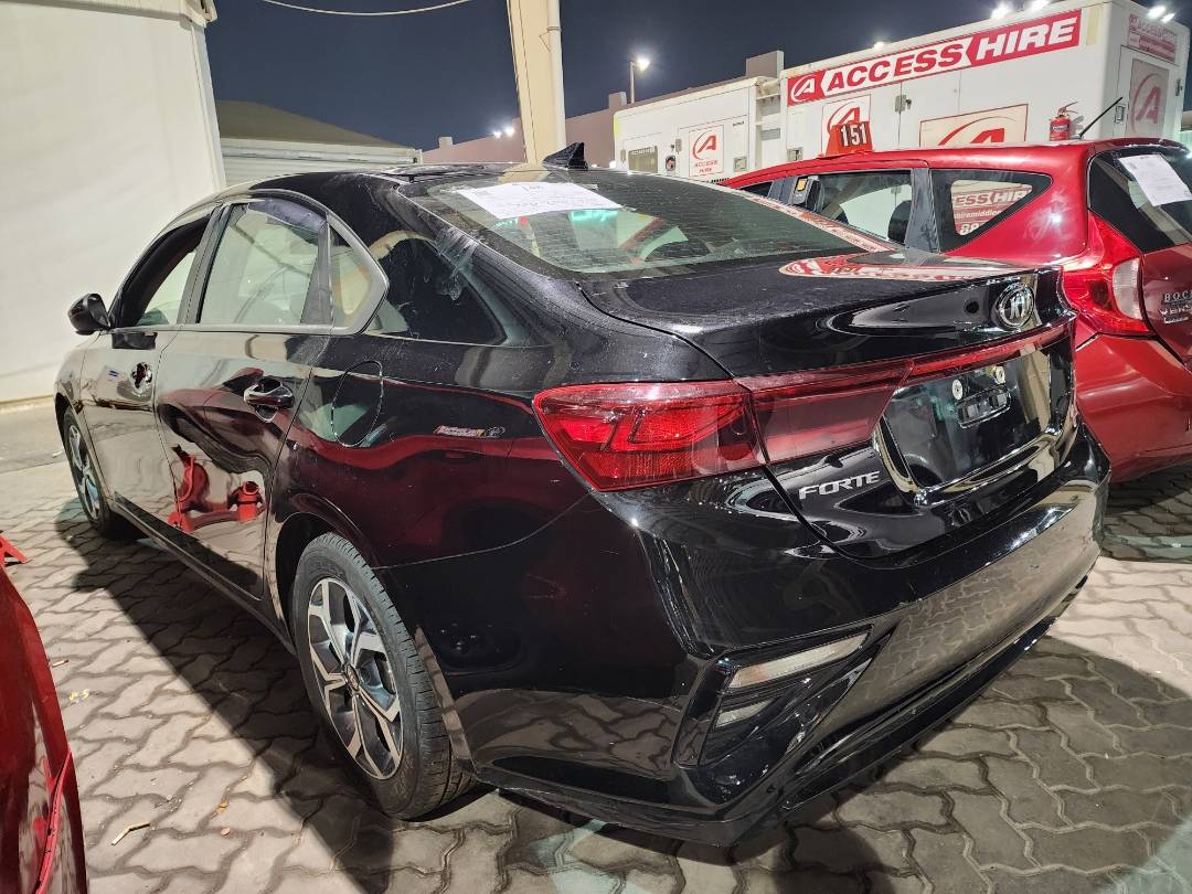 2021 KIA FORTE — 50912 Miles — Lot 47157 — Souq - Marhaba Auctions Used Cars - Image 6