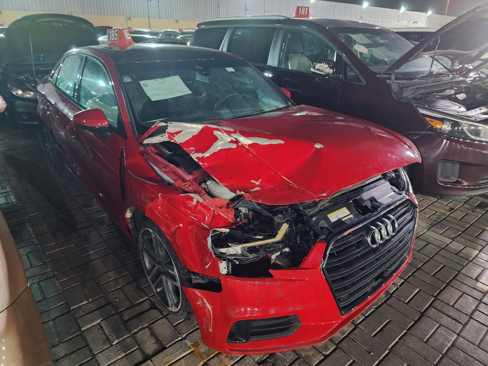 AUDI A3 2020 - Marhaba Auction Used Cars - Image 5