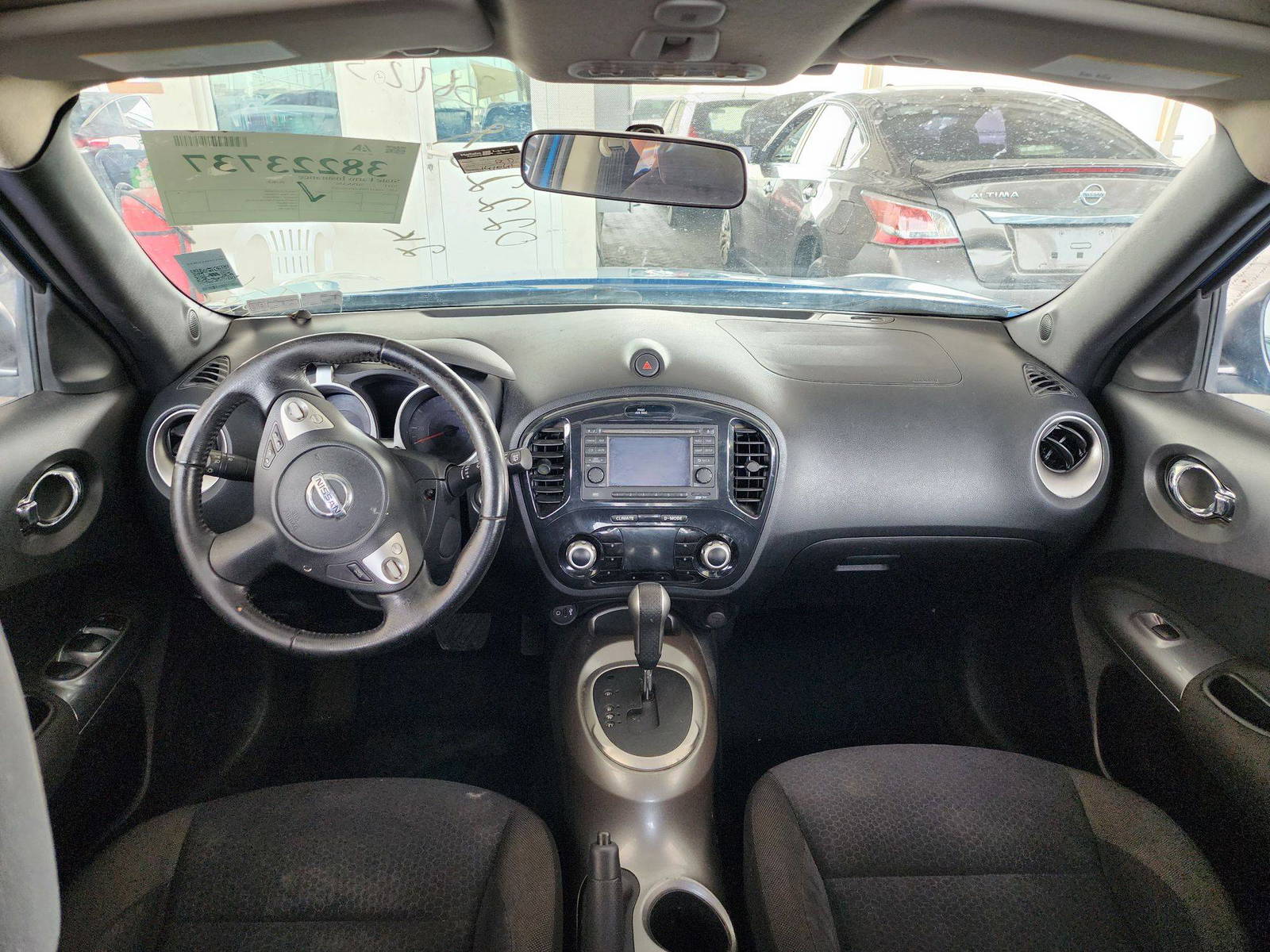 2011 NISSAN JUKE — 141041 Miles — Lot 38223737 — Souq - Marhaba Auctions Used Cars - Image 7