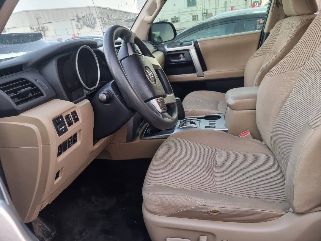 2013 TOYOTA 4RUNNER SR5 — 243747 Miles — Lot 39614460 — Ind. 12 - Marhaba Auctions Used Cars - Image 6