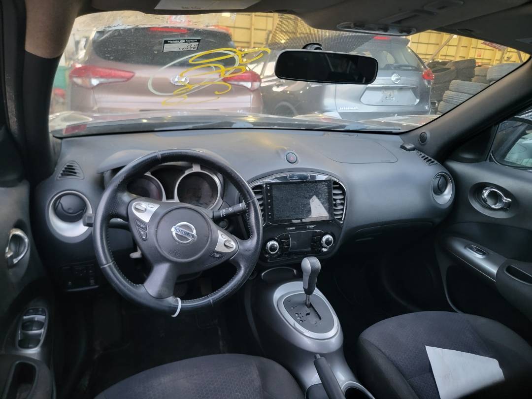 2012 NISSAN JUKE — 171638 Miles — Lot 126288 — Main - Marhaba Auctions Used Cars - Image 7