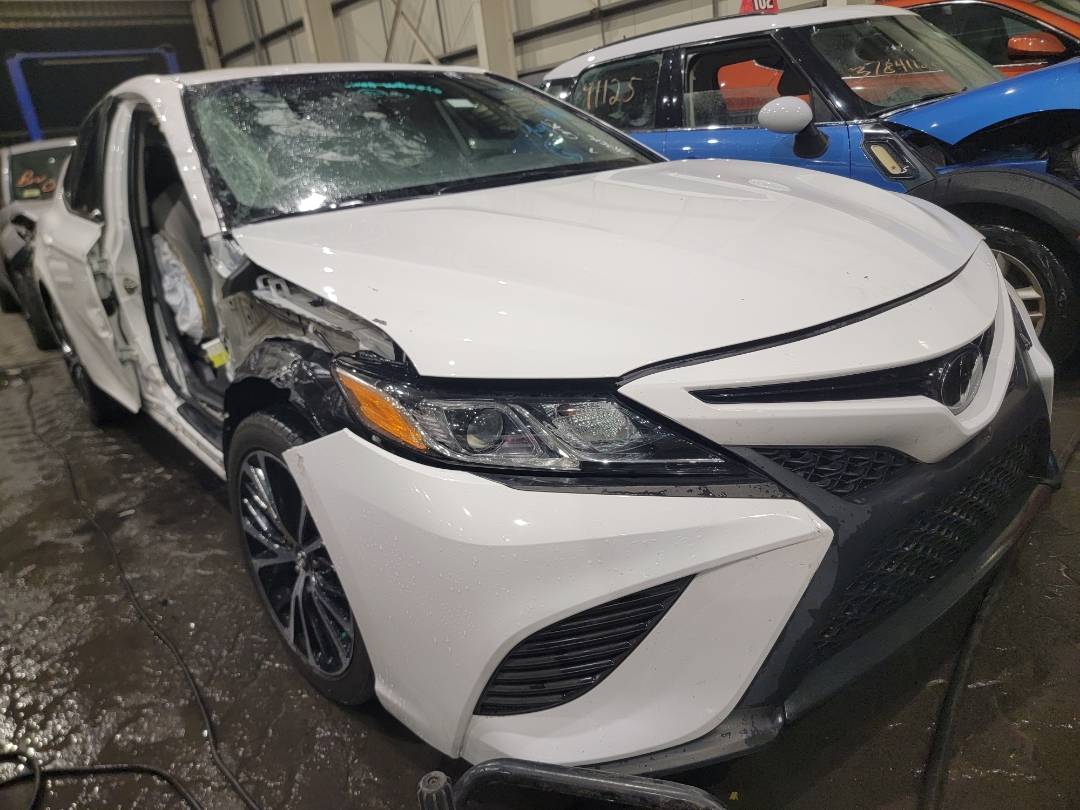 2020 TOYOTA CAMRY — 41671 Miles — Lot U890371 - Marhaba Auctions Used Cars - Image 7