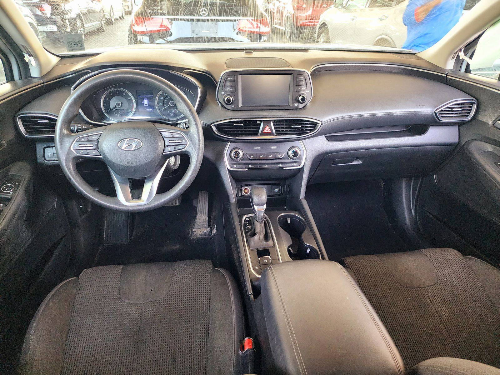 2019 HYUNDAI SANTA FE — 150984 Miles — Lot 64861744 — Souq - Marhaba Auctions Used Cars - Image 7