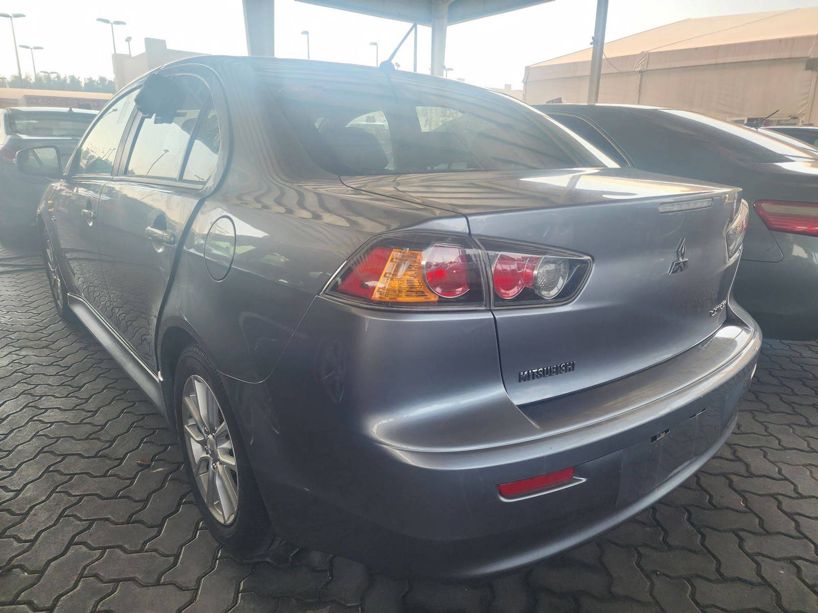 2016 MITSUBISHI LANCER — 125900 Miles — Lot 65443363 - Marhaba Auctions Used Cars - Image 11