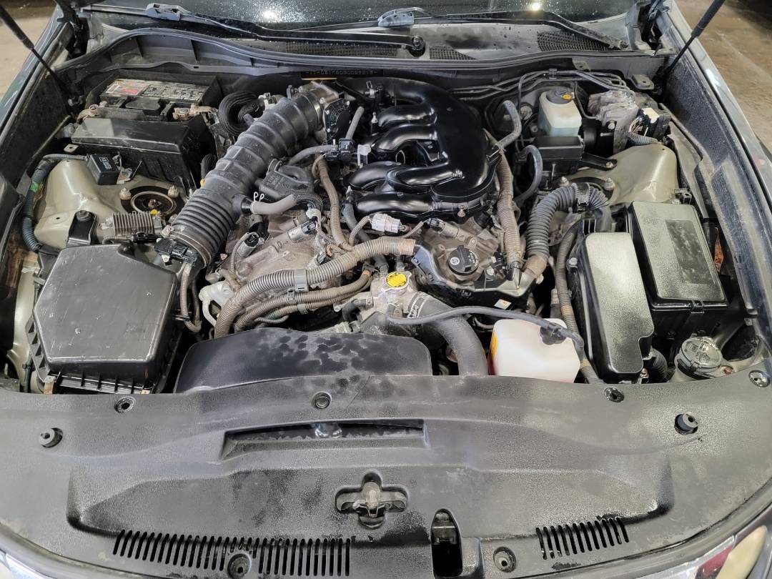 2011 LEXUS GS 350 — 204462 Miles — Lot S0B0029213 — Main - Marhaba Auctions Used Cars - Image 12