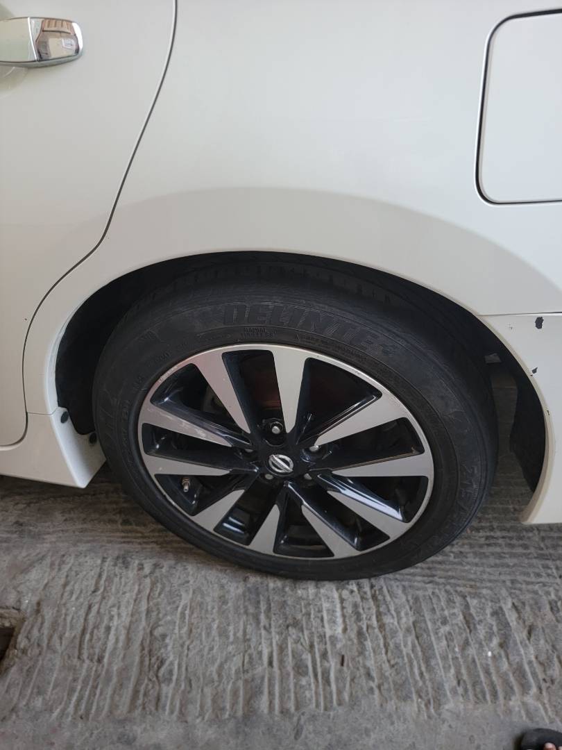 2018 NISSAN ALTIMA — 183314 Miles — Lot 148189 — Main - Marhaba Auctions Used Cars - Image 9