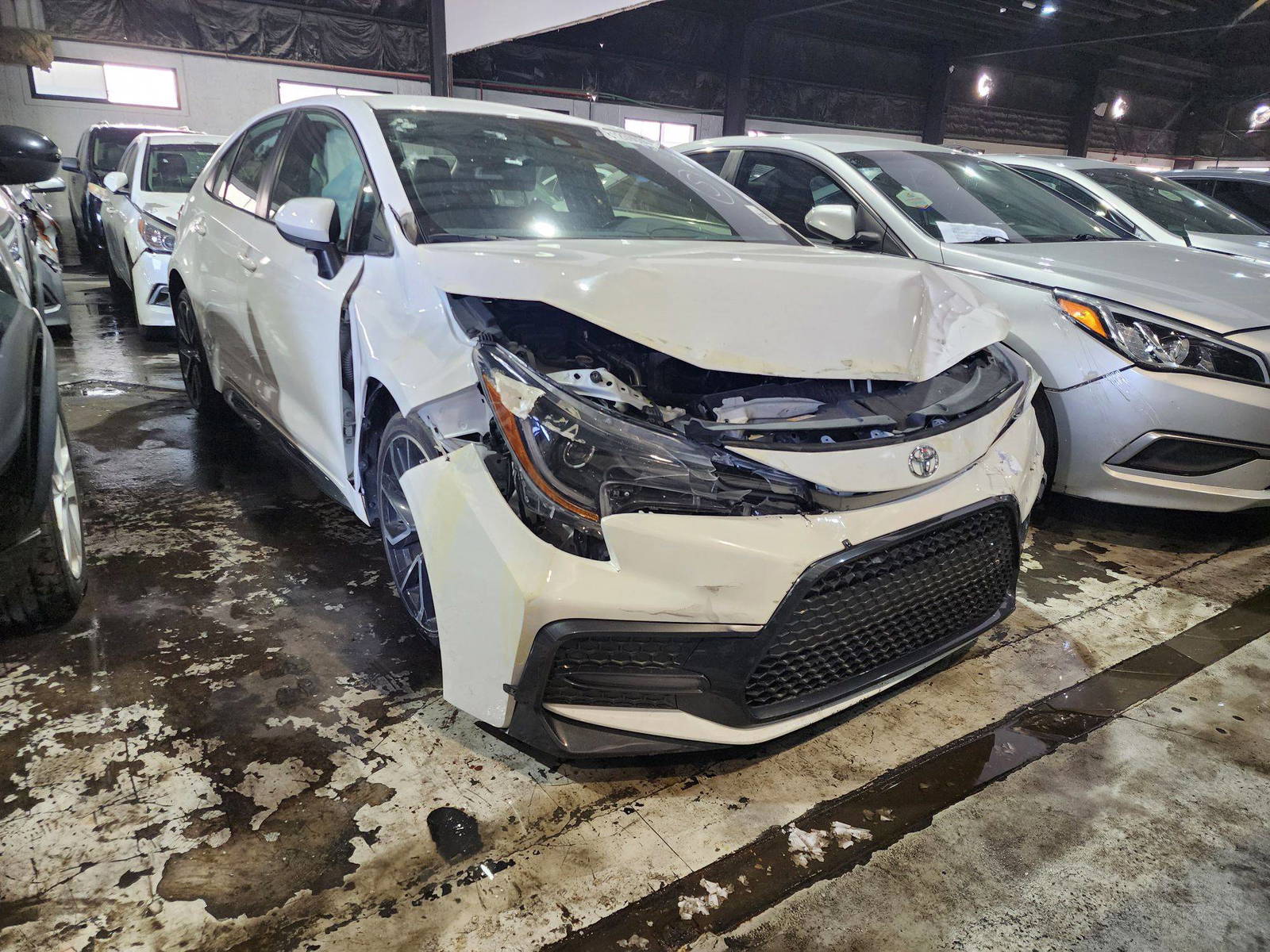 TOYOTA COROLLA 2022 - Marhaba Auction Used Cars - Image 6