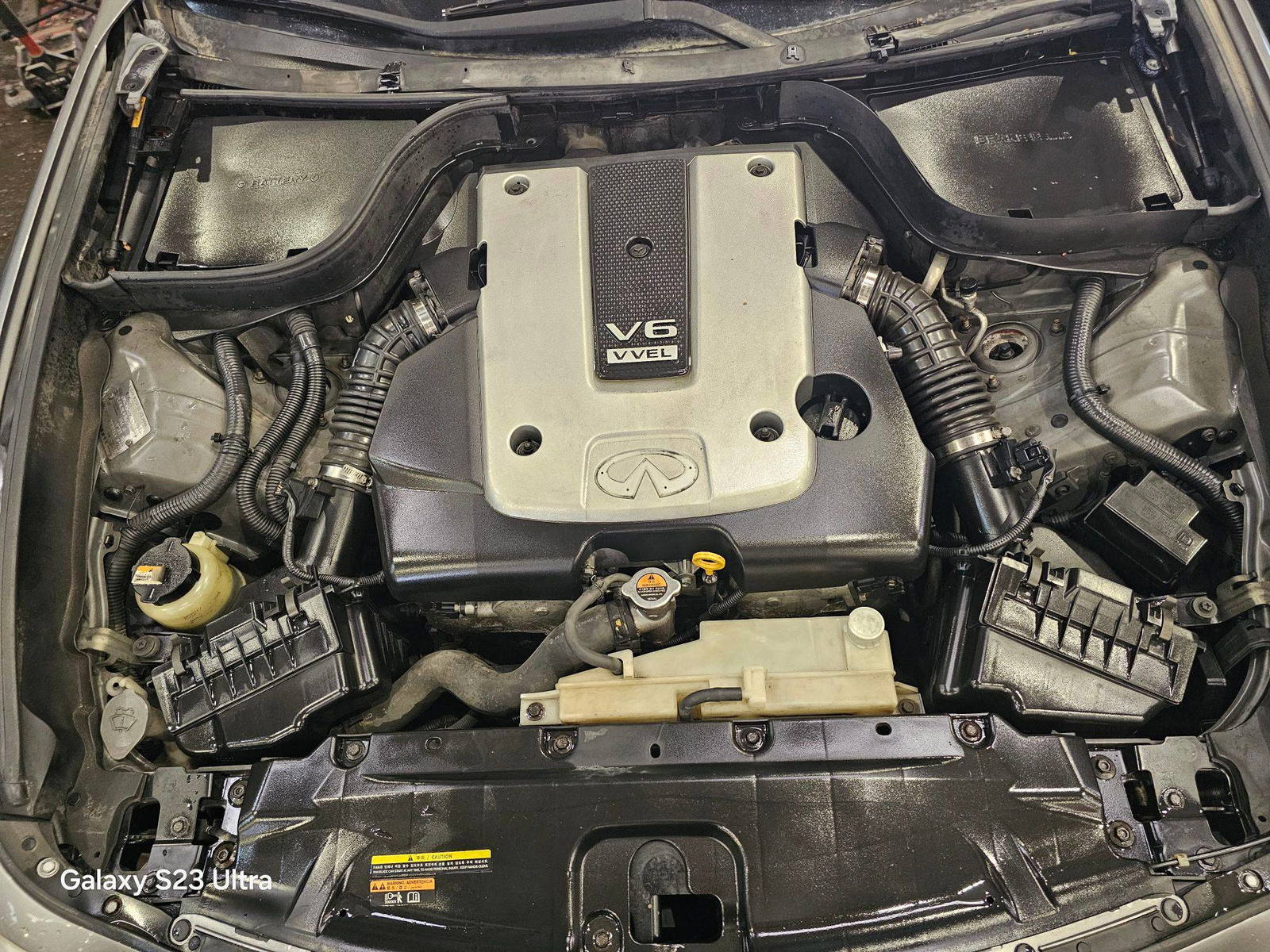 INFINITI G37S 2009 - Marhaba Auction Used Cars - Image 12