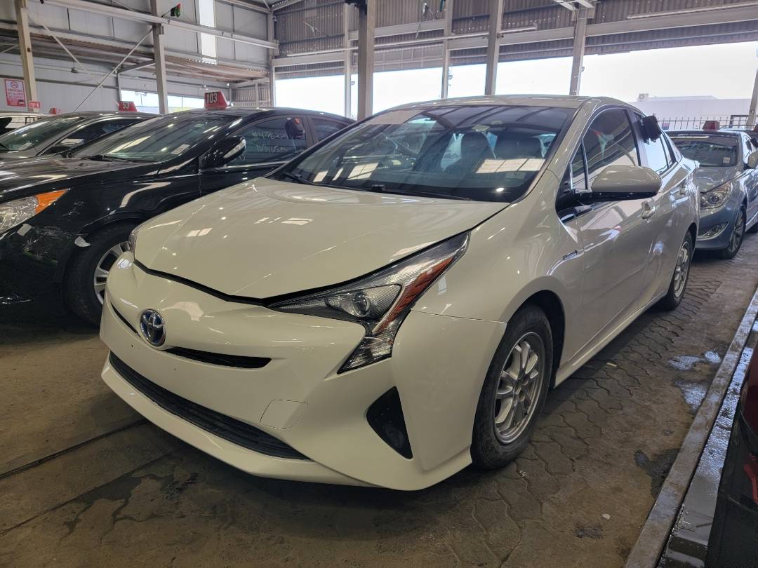 2016 TOYOTA PRIUS — 110039 Miles — Lot 016639 — Main - Marhaba Auctions Used Cars - Image 13