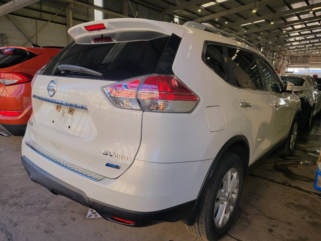 2014 NISSAN ROGUE — 290183 KM — Lot 804136 — Main - Marhaba Auctions Used Cars - Image 3