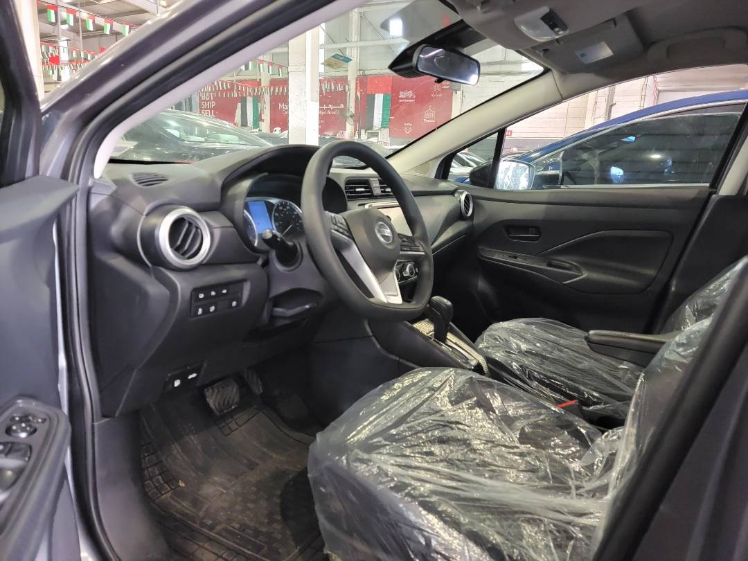 2020 NISSAN VERSA — 163630 Miles — Lot 865516 — Main - Marhaba Auctions Used Cars - Image 6