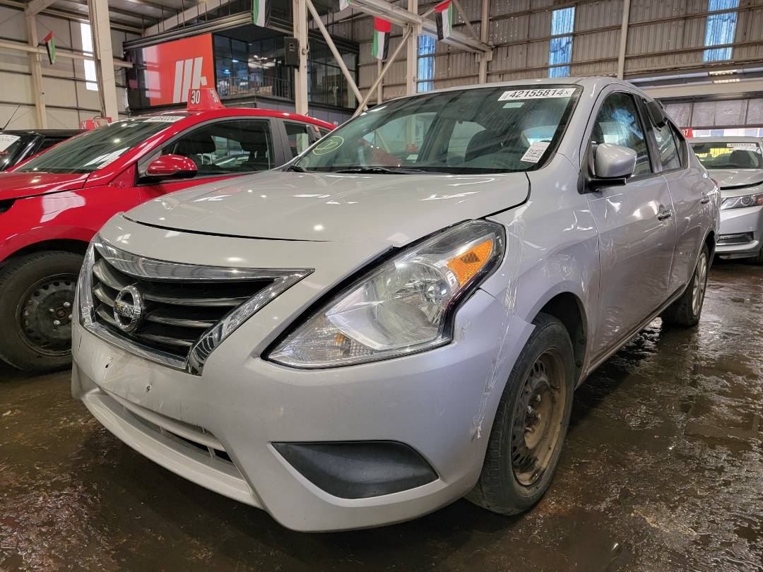 2017 NISSAN VERSA — 90470 Miles — Lot 42155814 — Main - Marhaba Auctions Used Cars - Image 5