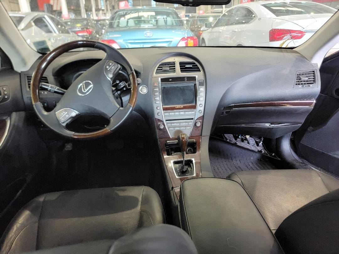 2012 LEXUS ES 350 — 123853 Miles — Lot G5C2473236 — Main - Marhaba Auctions Used Cars - Image 5