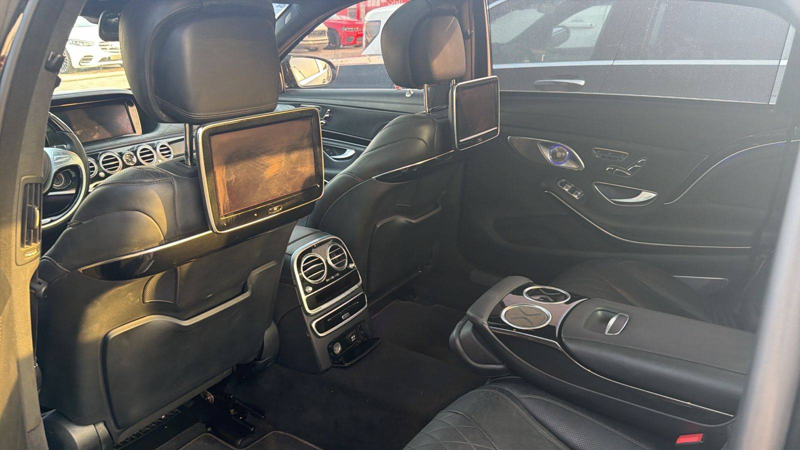 2015 MERCEDES BENZ S 500 — 70129 KM — Lot X8CB0FA198306 - Marhaba Auctions Used Cars - Image 8