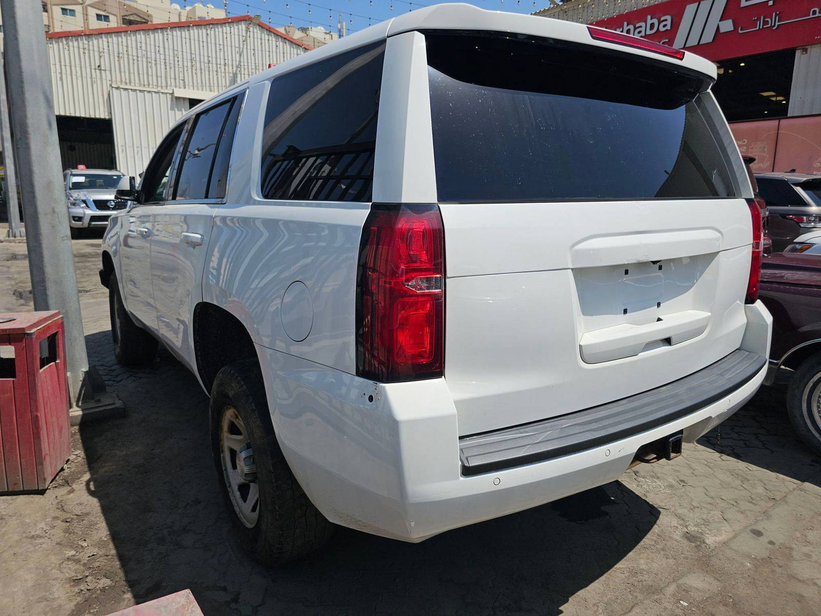 2017 CHEVROLET TAHOE — 110568 Miles — Lot 7HR289319 — Main - Marhaba Auctions Used Cars - Image 6